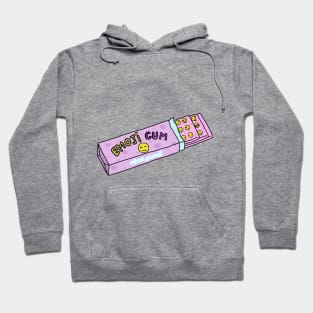 chibi bubble gum Hoodie